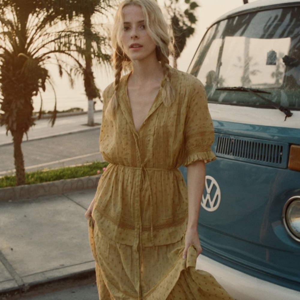 ISO Doen Primrose Dress XS/S